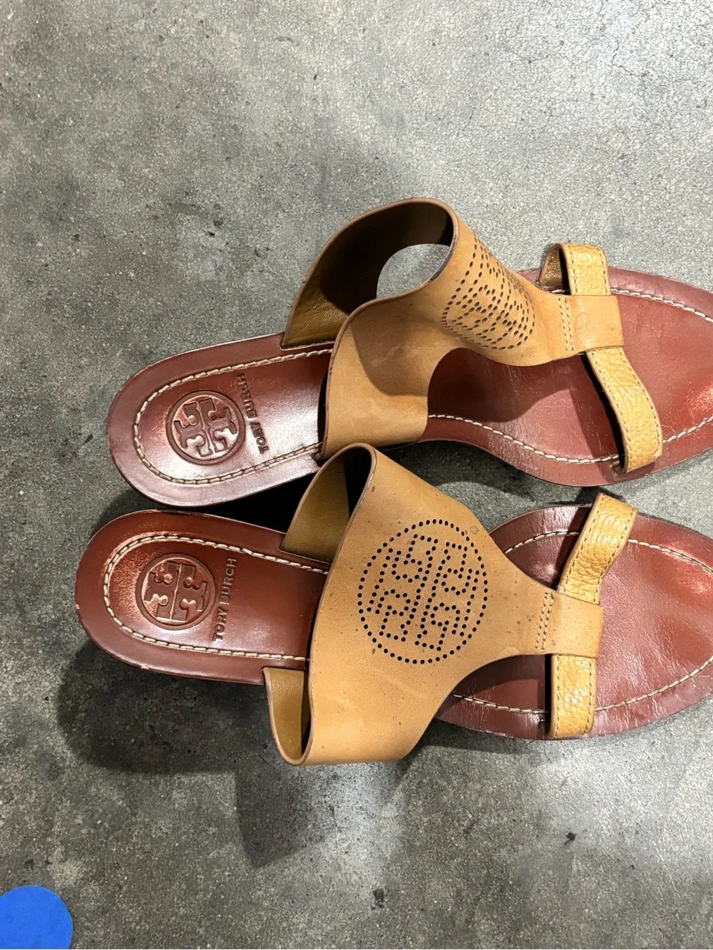 Tory Burch pre owned